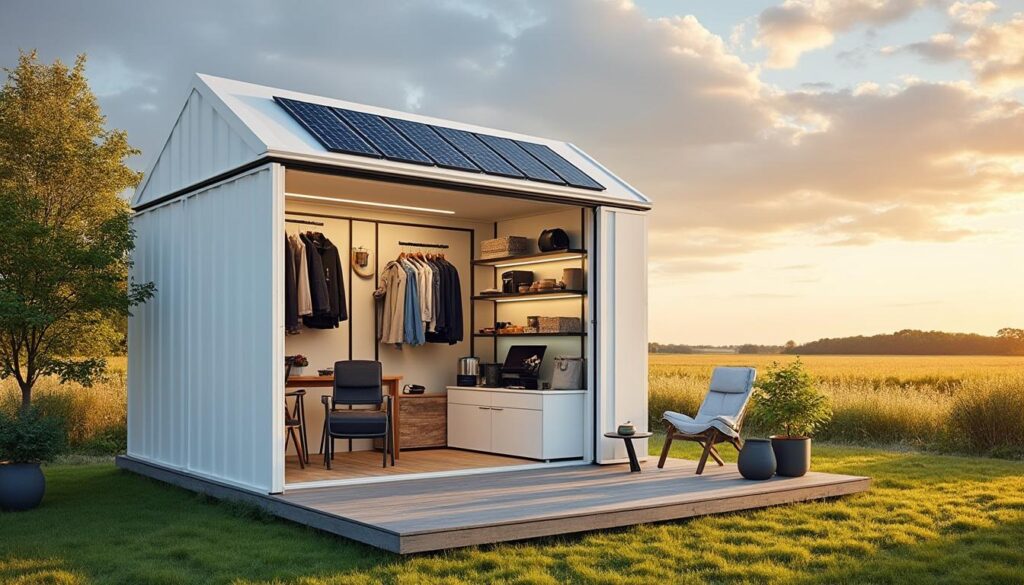 Comment aménager un toit de fourgon de manière modulable et pratique ?