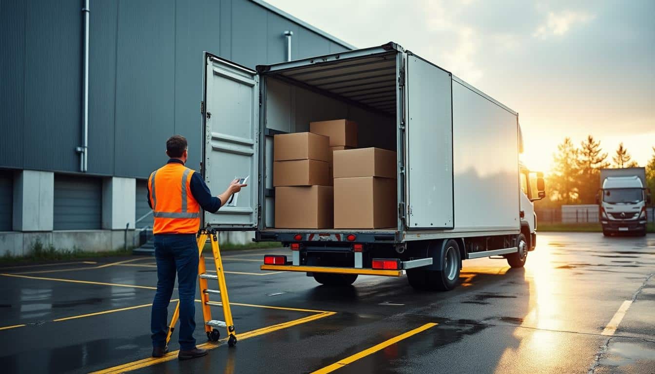 Quelle est la charge admissible sur le toit d’un fourgon utilitaire ?