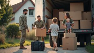 Aide au déménagement militaire : guide complet pour faciliter votre mutation