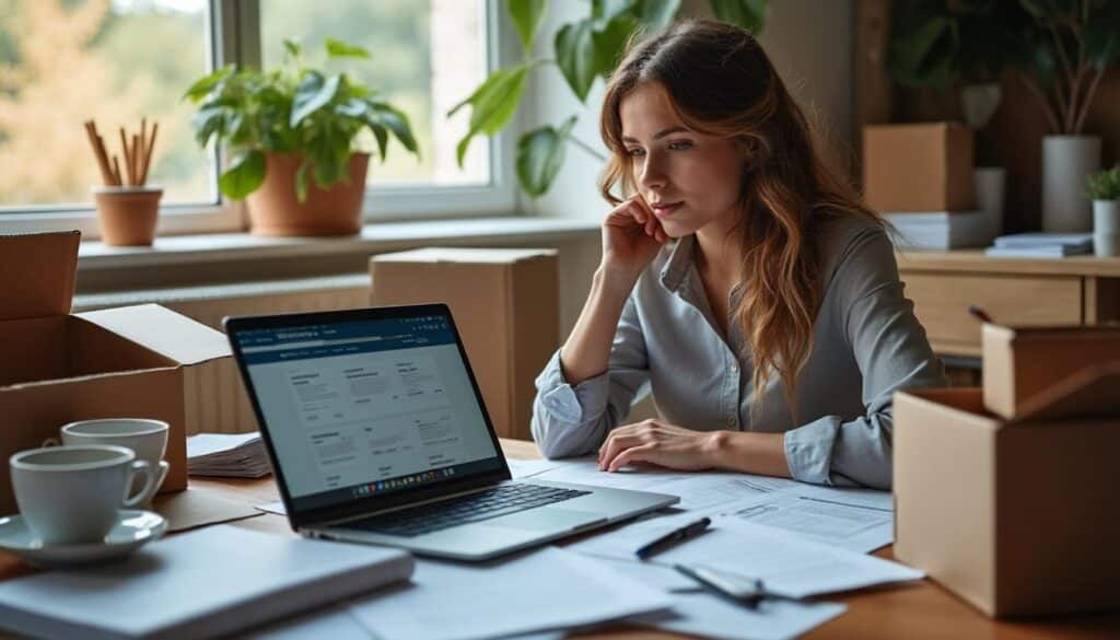 Démarches administratives de déménagement : guide complet 2026