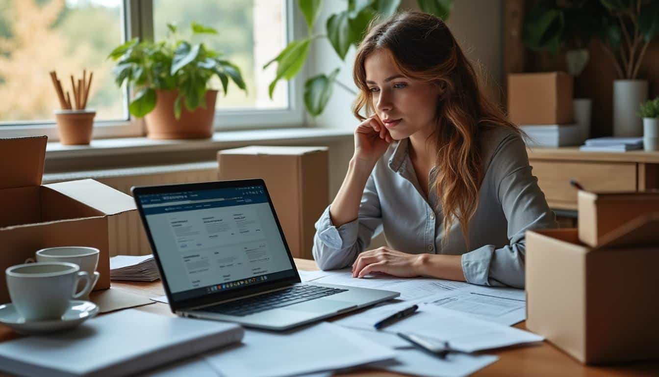 Démarches administratives de déménagement : guide complet 2026