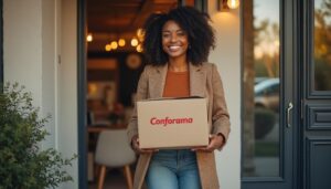 Livraison gratuite Conforama : comment profiter d’un code avantageux