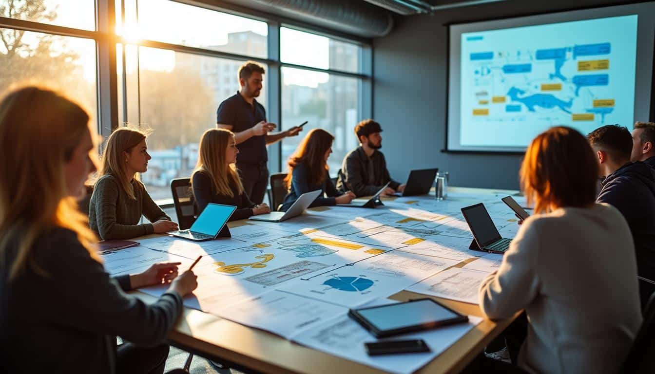 Illustration: Comprendre l’essentiel d’un master en logistique et transport