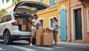 Location d’utilitaire à Nice : guide complet pour bien choisir