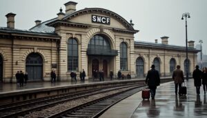 Date de la création de la SNCF : histoire et impact du réseau ferroviaire