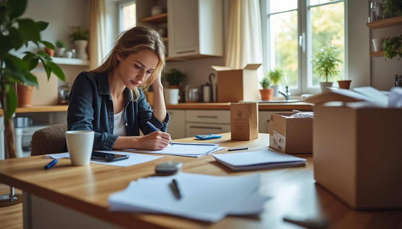 Illustration: Comprendre ce qu’implique un jour de congé pour déménagement