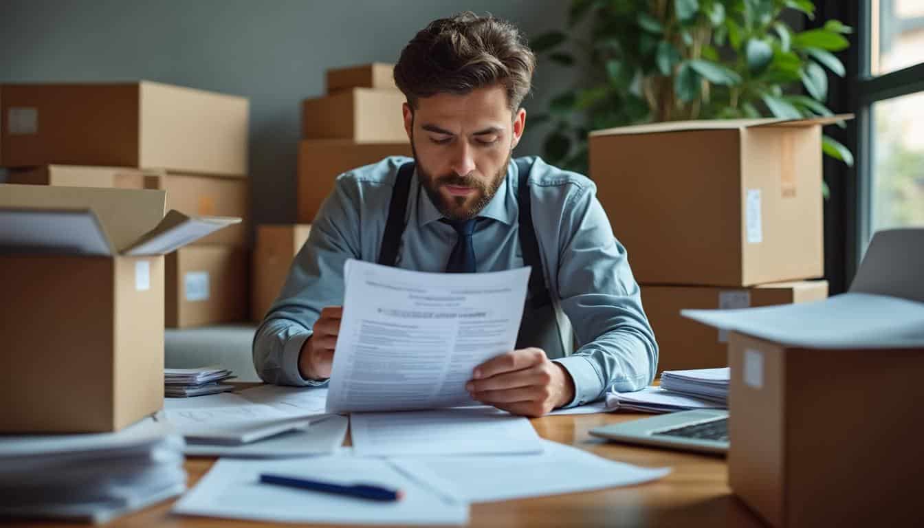 Illustration: Comprendre le cadre légal du congé pour déménagement