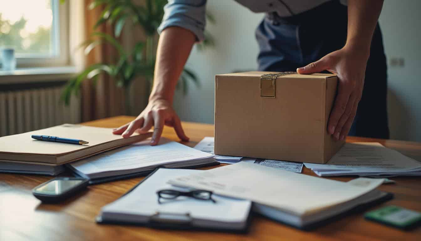 Code du travail du déménagement : droits et congés à connaître