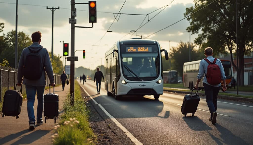 La définition du transport interurbain : comprendre ses enjeux et modes