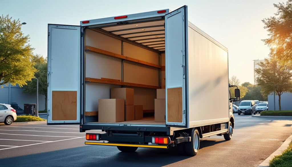 Camion 20m3 : dimensions, capacités et conseils pour bien choisir