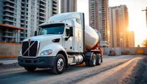 Camion sans remorque : guide complet pour transport urbain et chantier