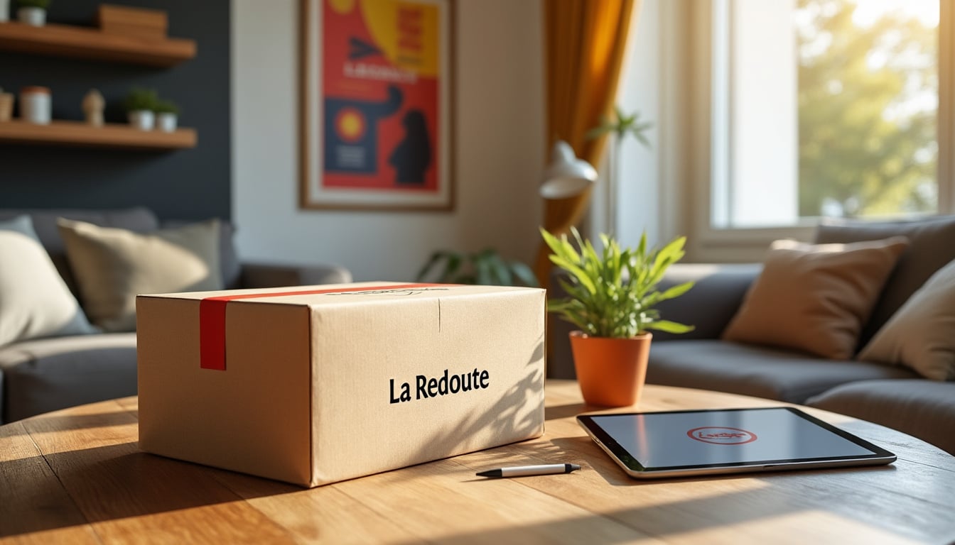Illustration: Qui est La Redoute : histoire et positionnement sur le marché