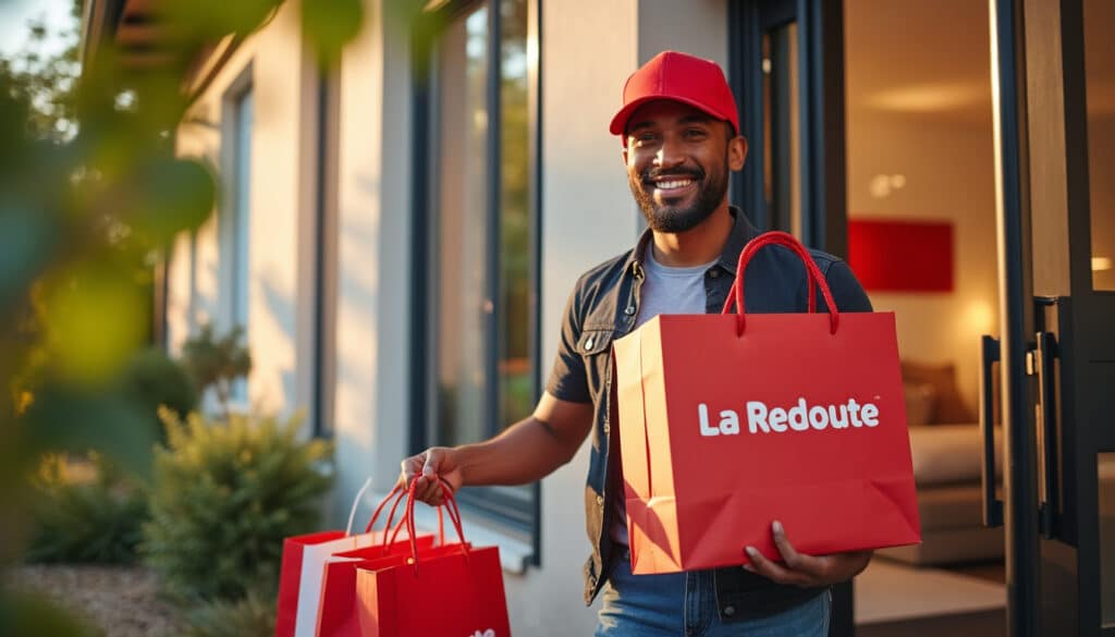 Frais de livraison de La Redoute : tarifs, astuces et offres