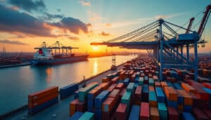 Logistique maritime : maîtriser la gestion efficace du transport mondial