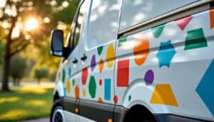 Stickers camion : guide complet pour personnaliser et protéger votre véhicule
