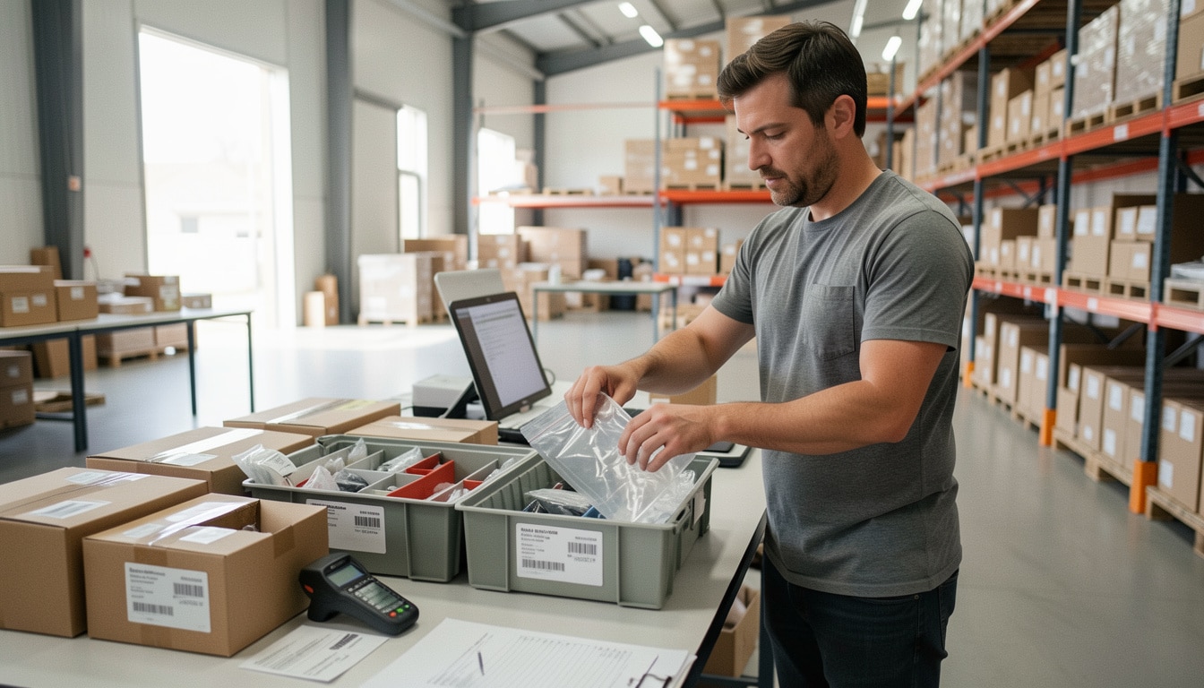 Le kitting en logistique pour fiabiliser l’entrepôt