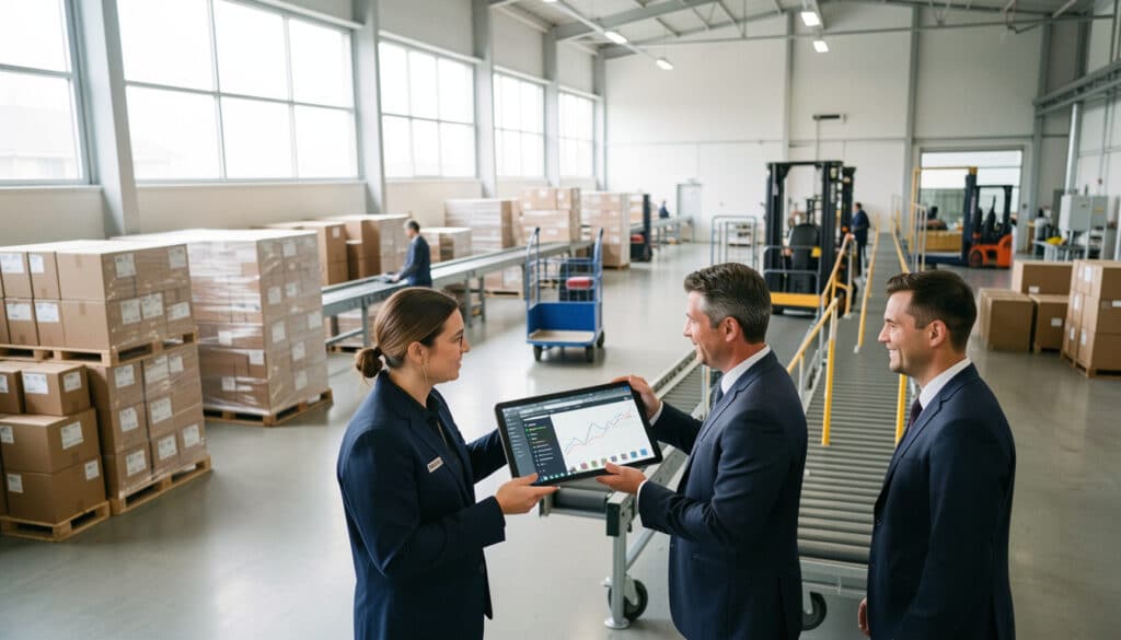 Logistique et supply chain : différences et enjeux