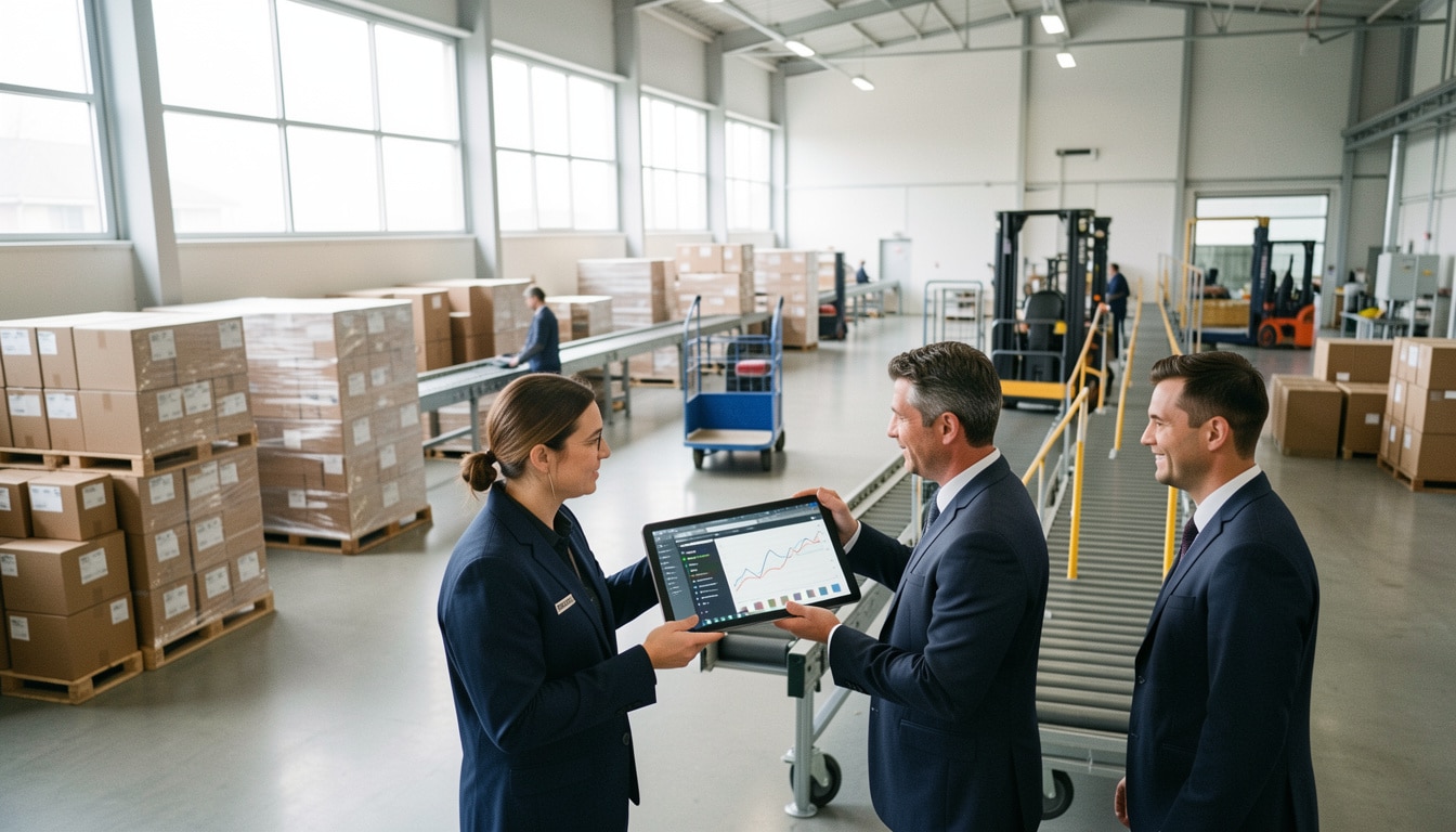 Logistique et supply chain : différences et enjeux