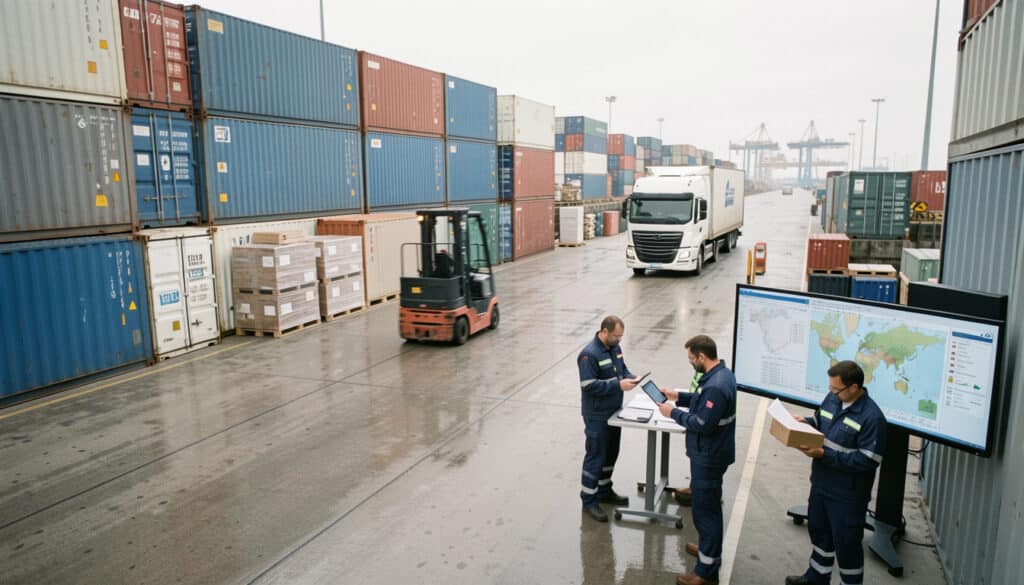 Maîtriser la logistique internationale sans surcoûts