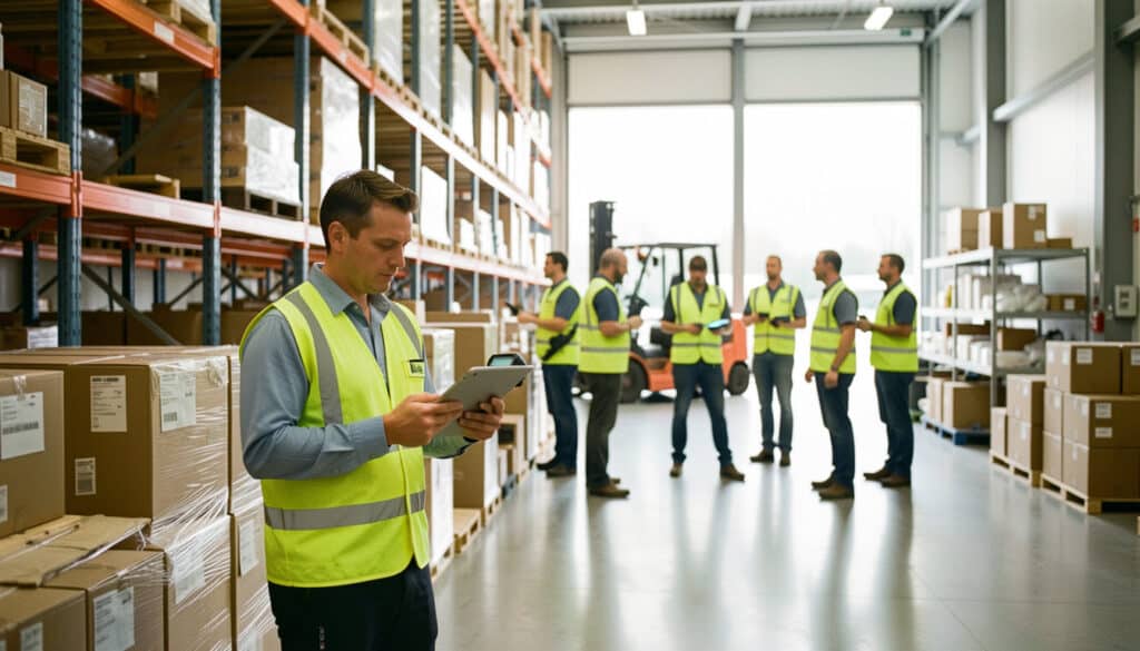 Superviseur logistique : rôle, missions et salaire