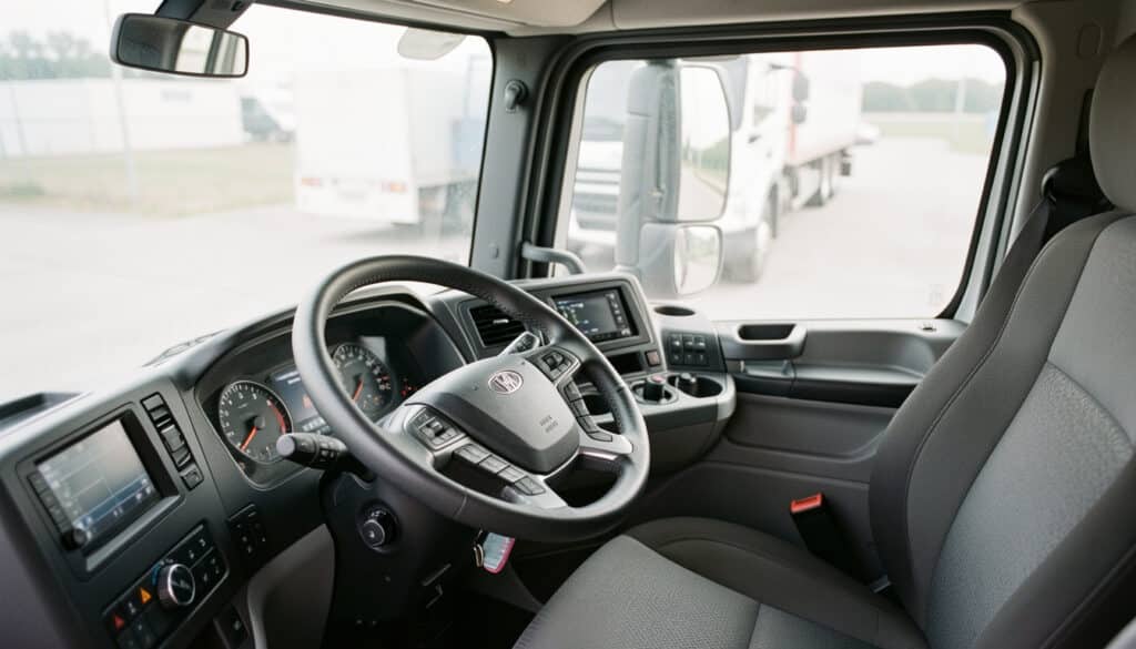 Comment choisir un volant de camion adapté à vos usages
