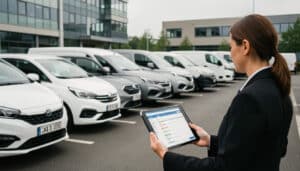 Gestion de la flotte automobile en entreprise