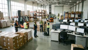 Gestion logistique en entreprise : rôle, fonctions et enjeux