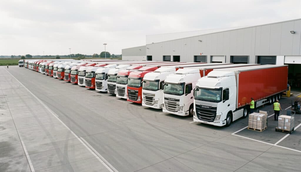 Quelle est la plus grande entreprise de transport en France