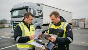 Taux horaire du transport routier et grille de salaire
